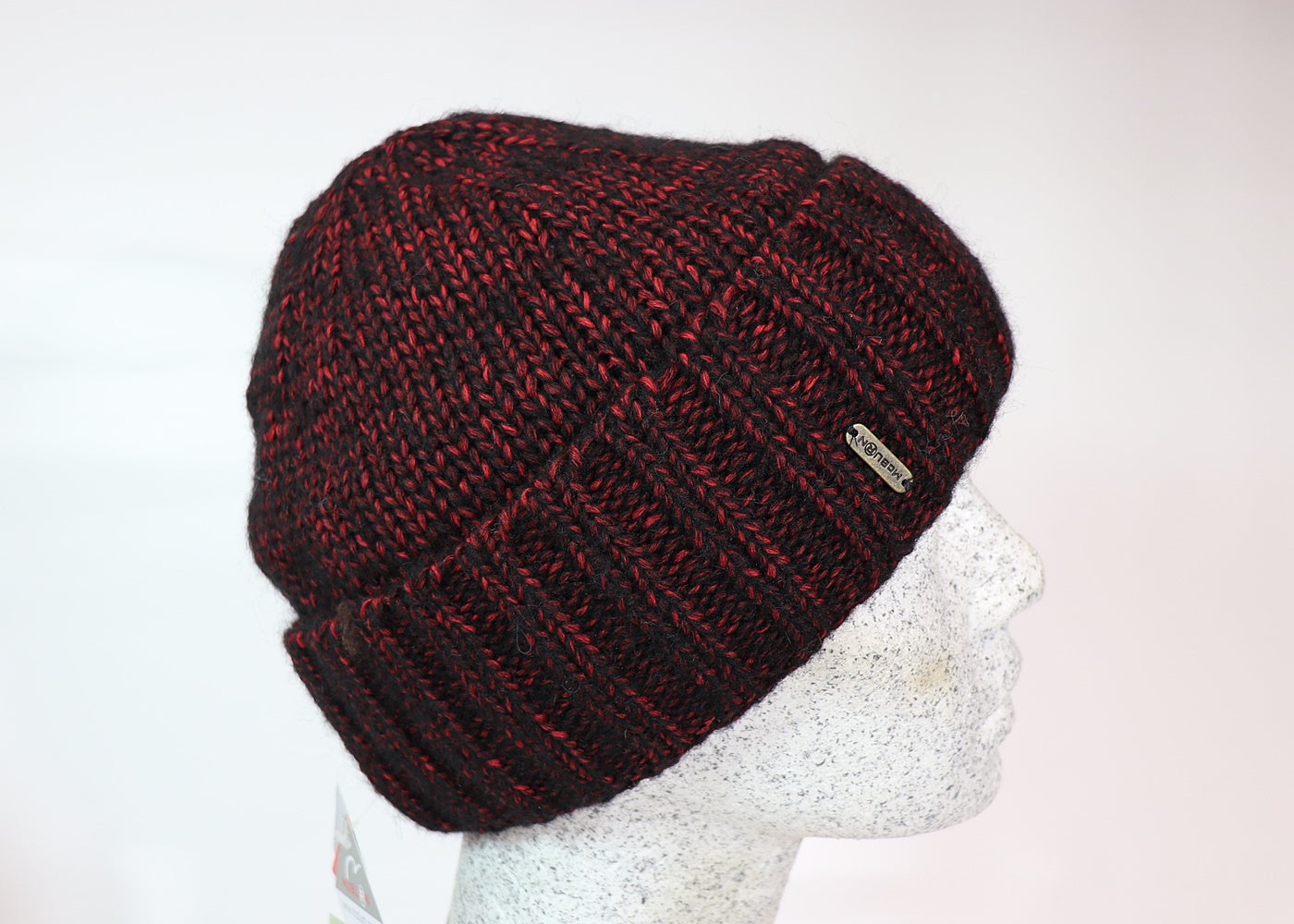 RECY turn-up cap