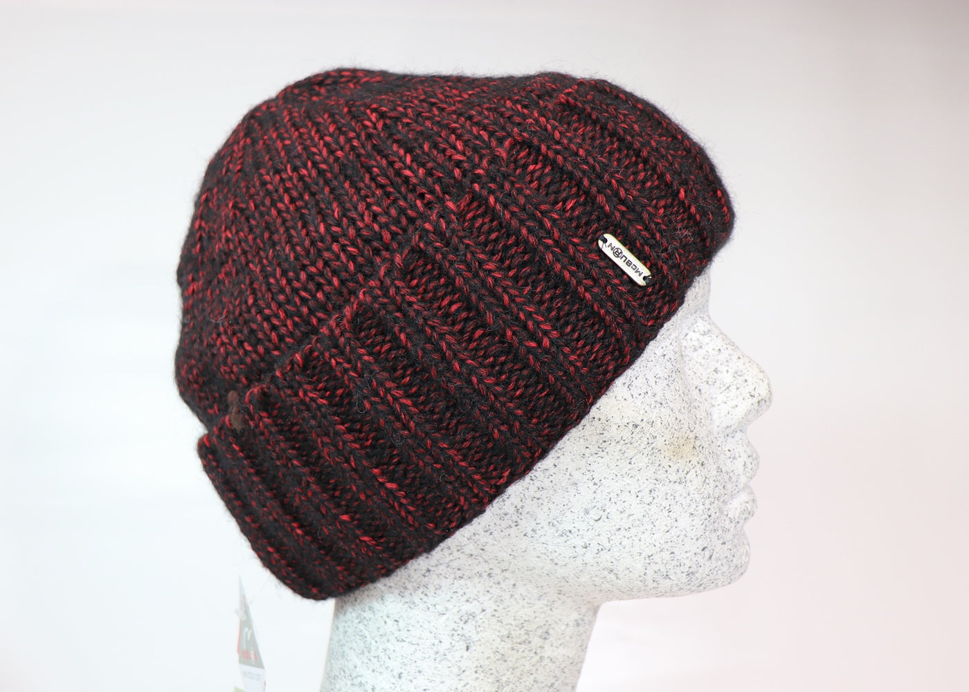 RECY turn-up cap