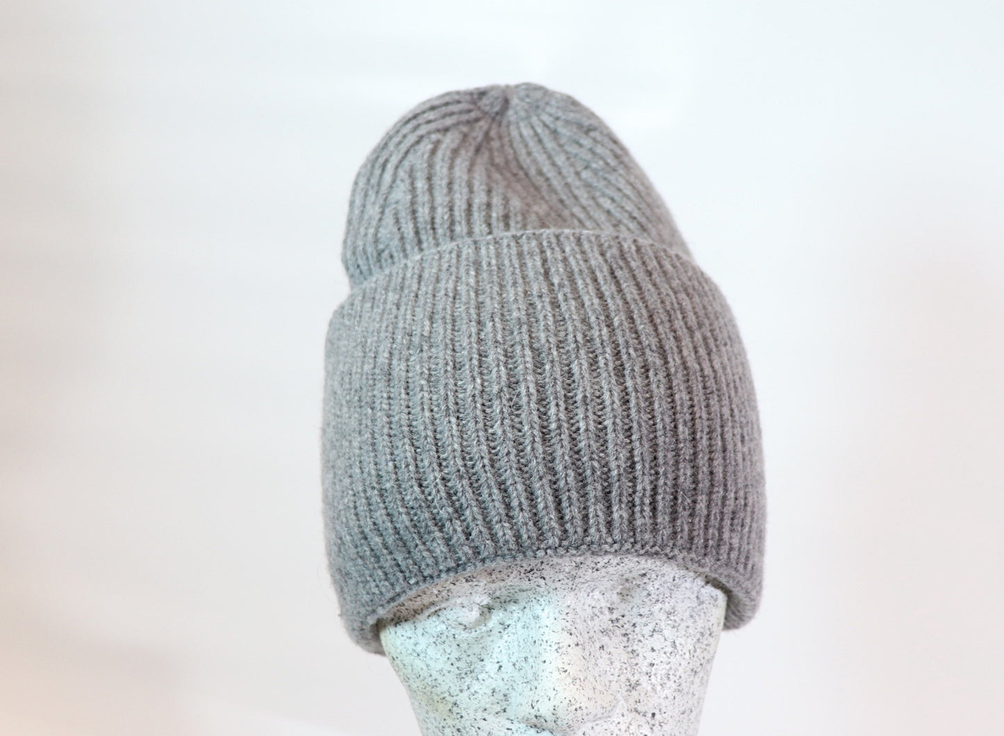 Wool beanie