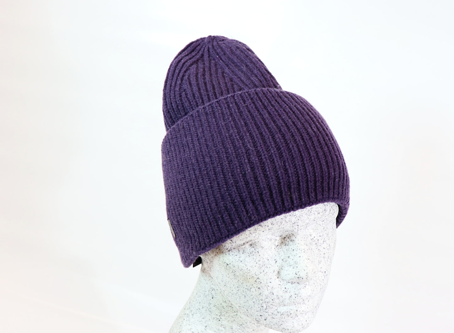 Wool beanie