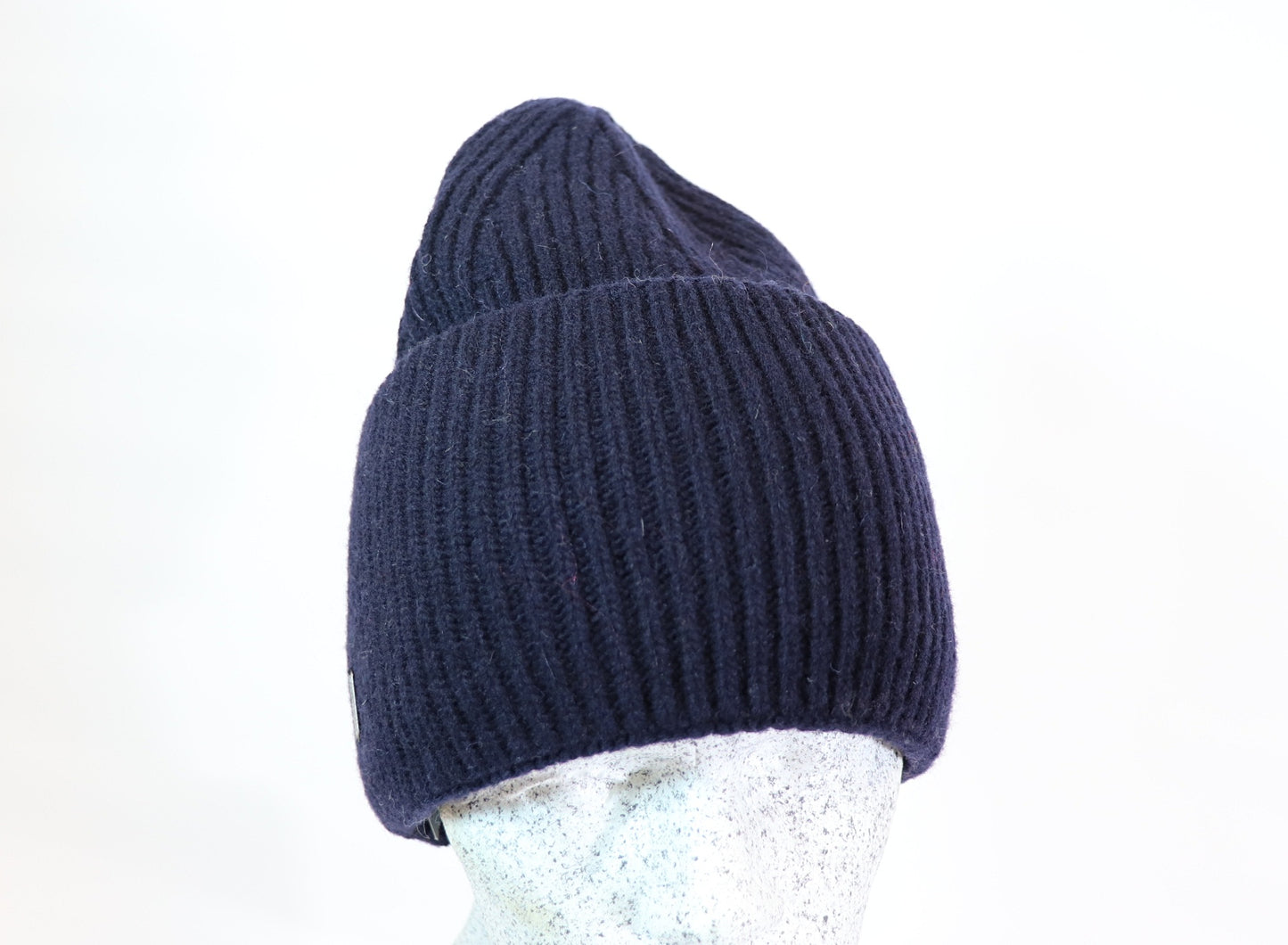 Wool beanie
