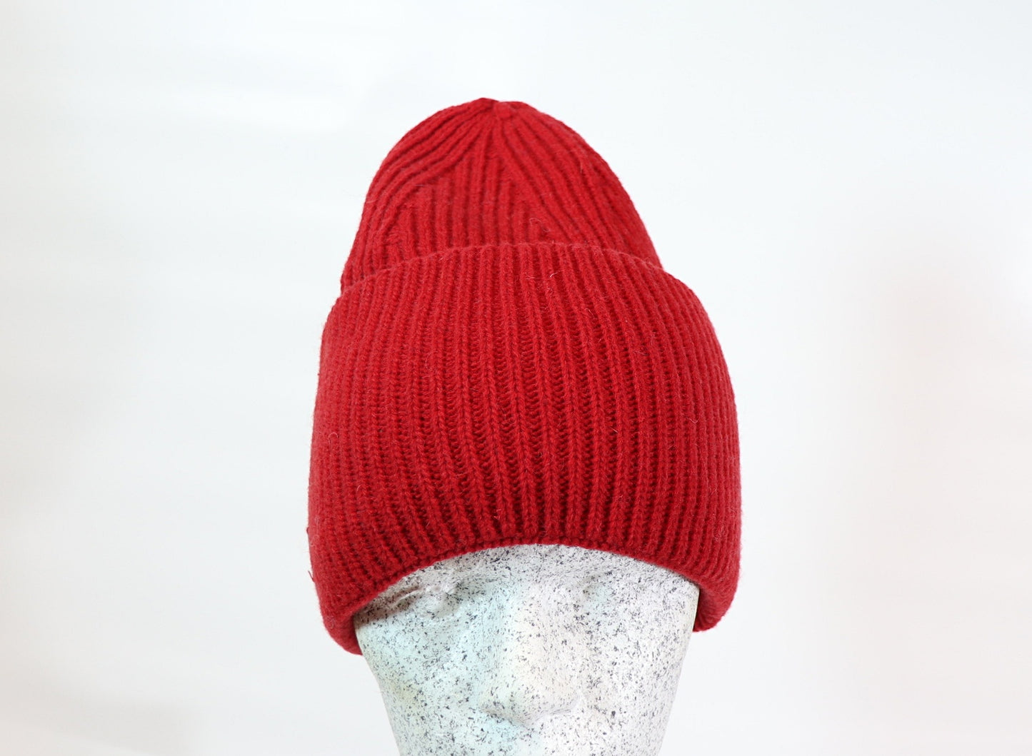 Wool beanie