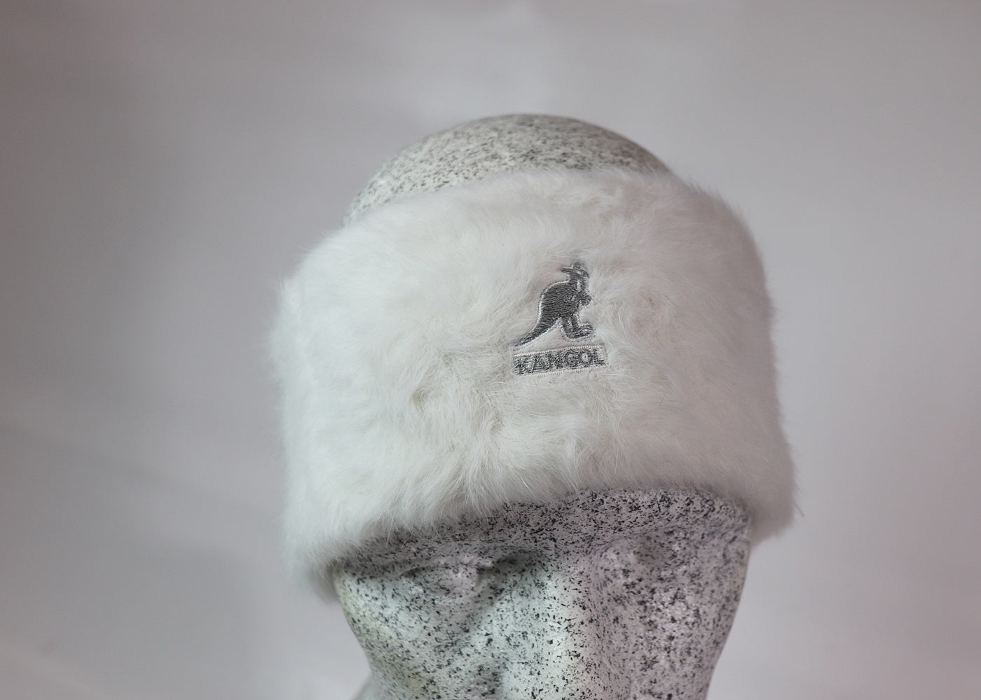 KANGOL Stirnband Angora