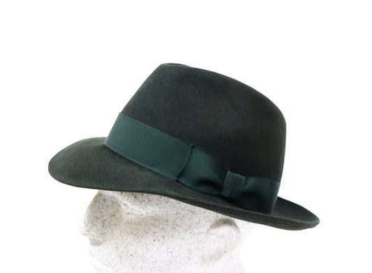 Fir green hunting hat