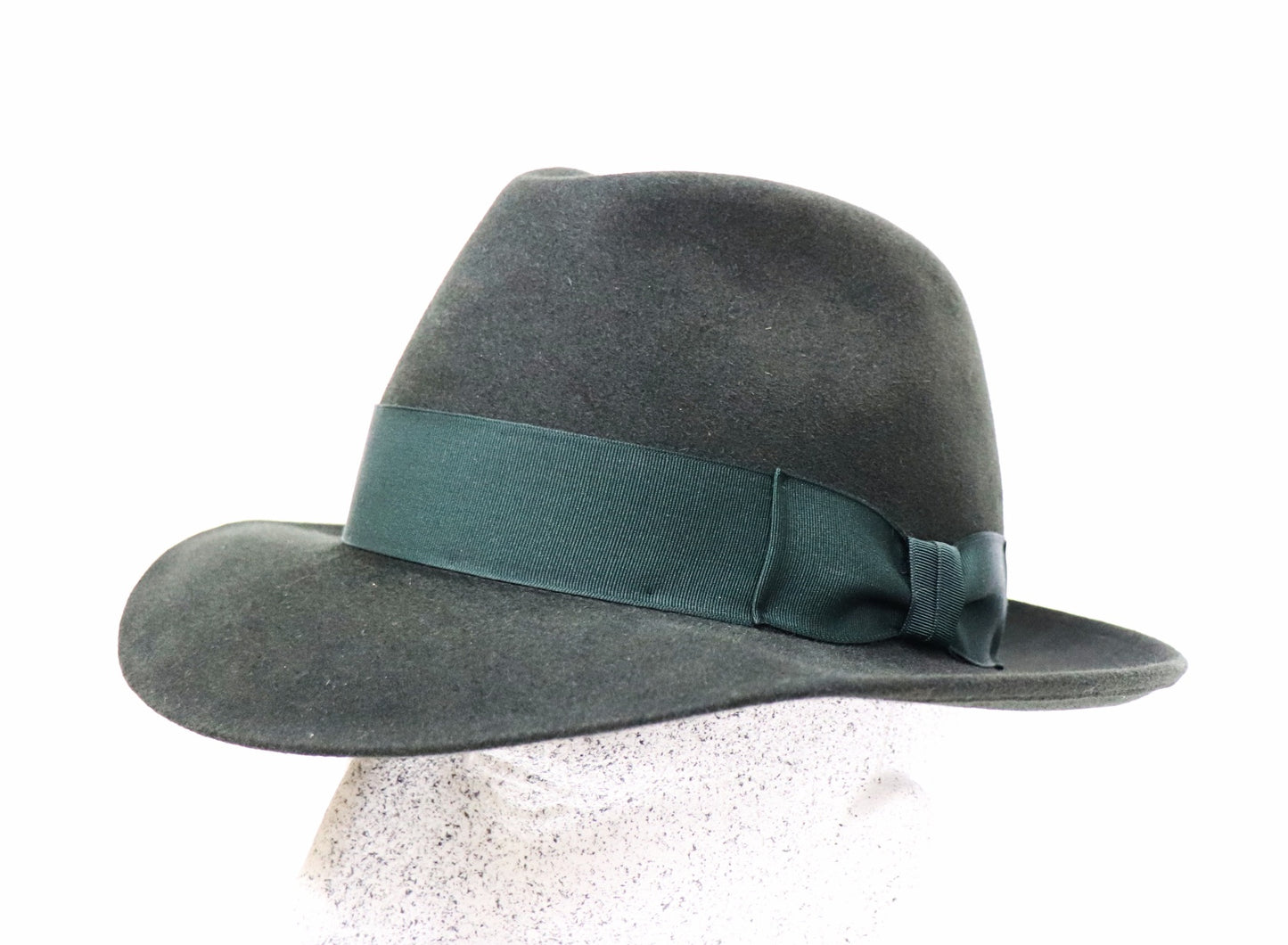 Fir green hunting hat