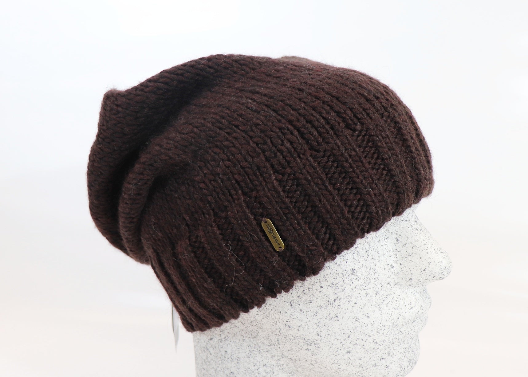 Alpaca - Woll - Slouch - Hutmanufaktur Hanni-Modelle