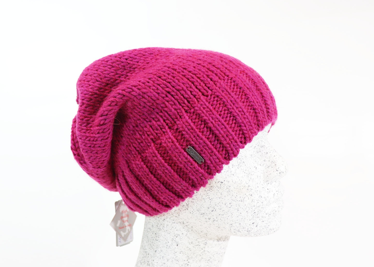Alpaca - Woll - Slouch - Hutmanufaktur Hanni-Modelle