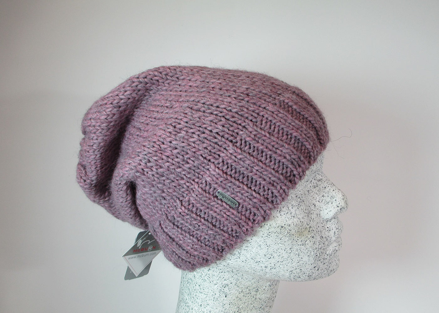 Alpaca - Woll - Slouch - Hutmanufaktur Hanni-Modelle