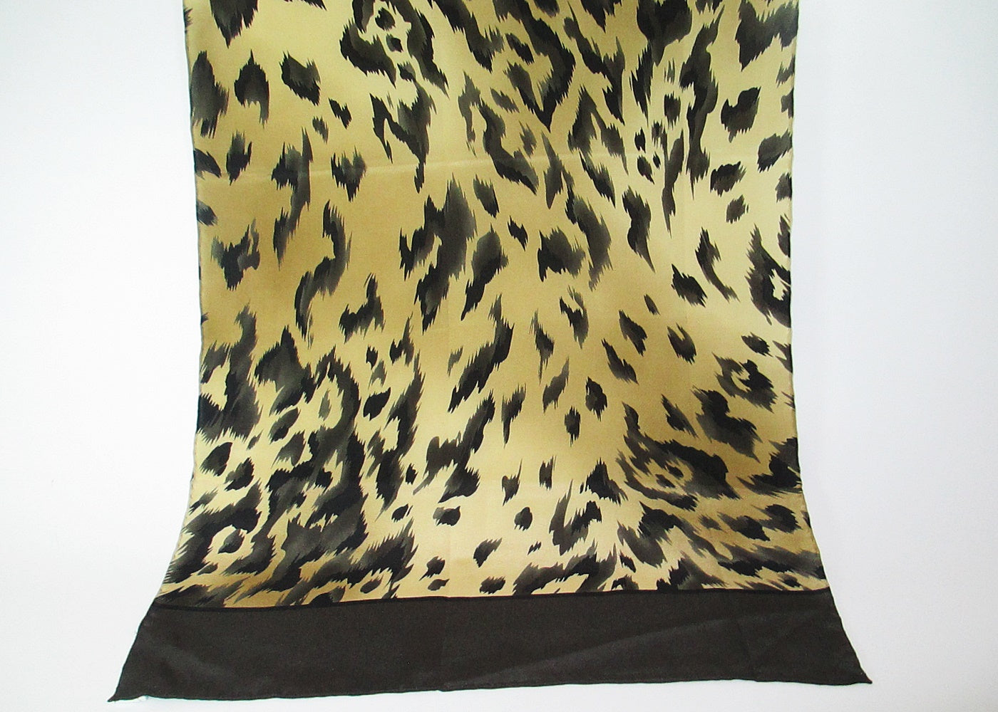 Seidenschal Animal Print - Hutmanufaktur Hanni-Modelle