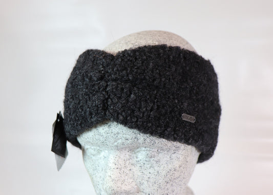 Boucle Stirnband - Hutmanufaktur Hanni-Modelle