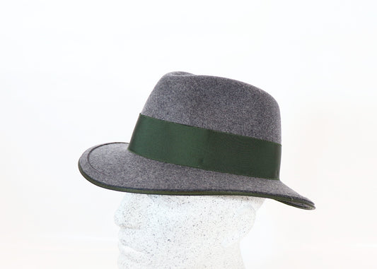 Goisern traditional hat - green band