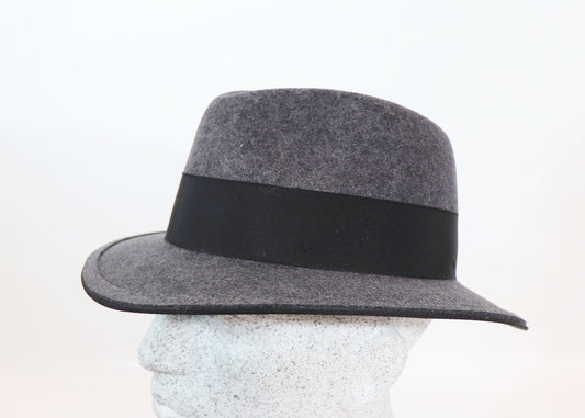 Goisern traditional hat - black band