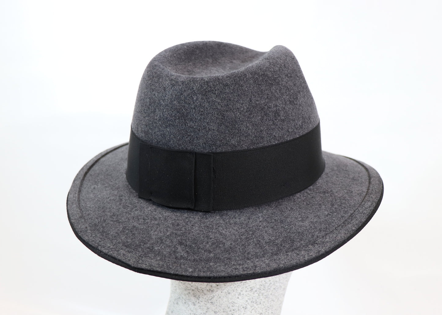Goisern traditional hat - black band