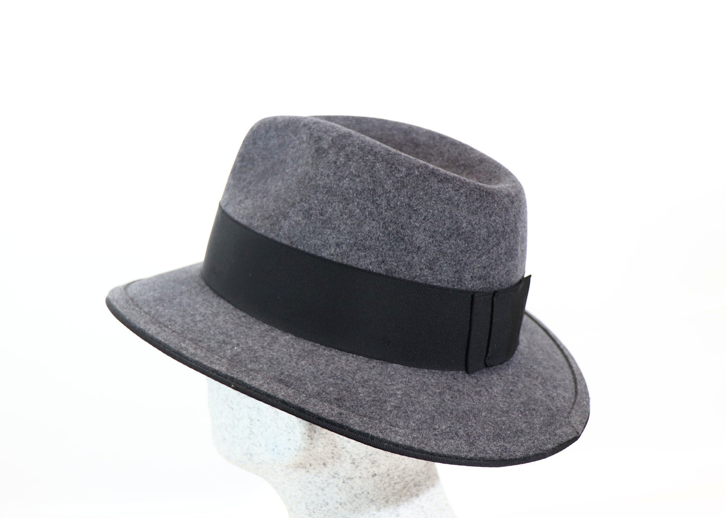 Goisern traditional hat - black band