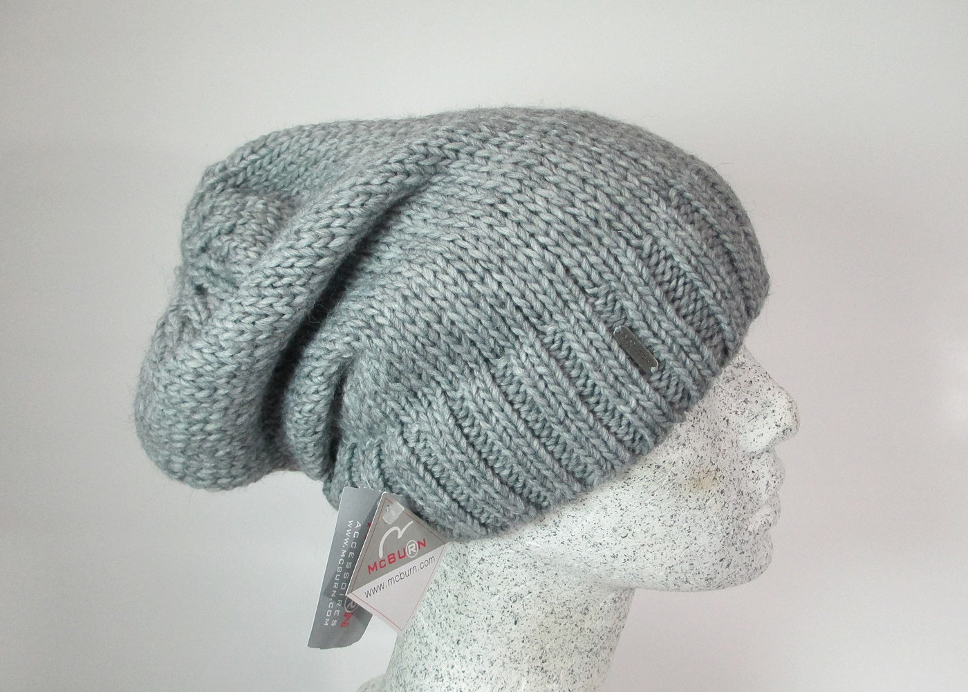Alpaca - Woll - Slouch - Hutmanufaktur Hanni-Modelle