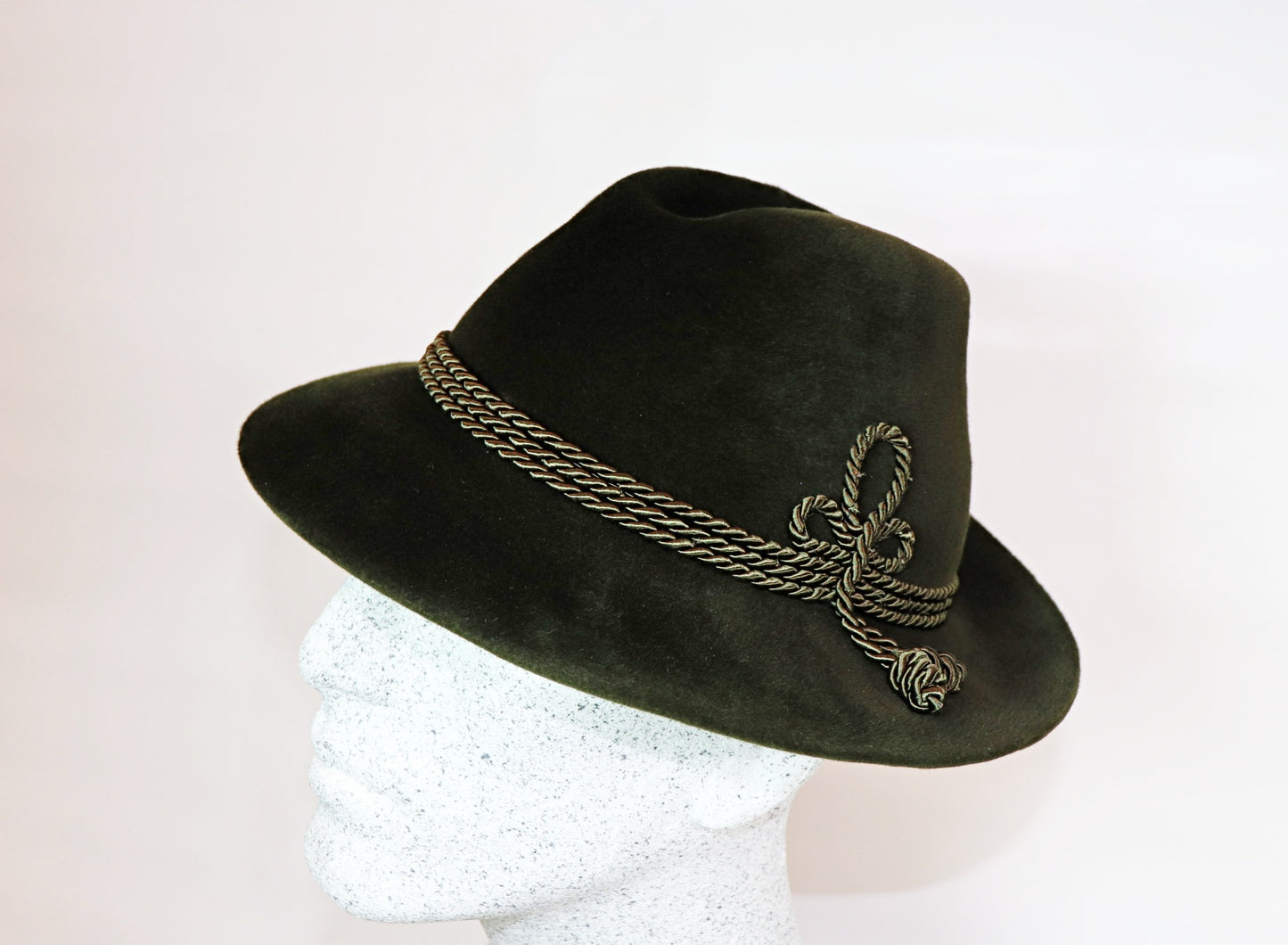Lechtal olive velour