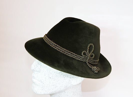 Lechtaler oliv Velour