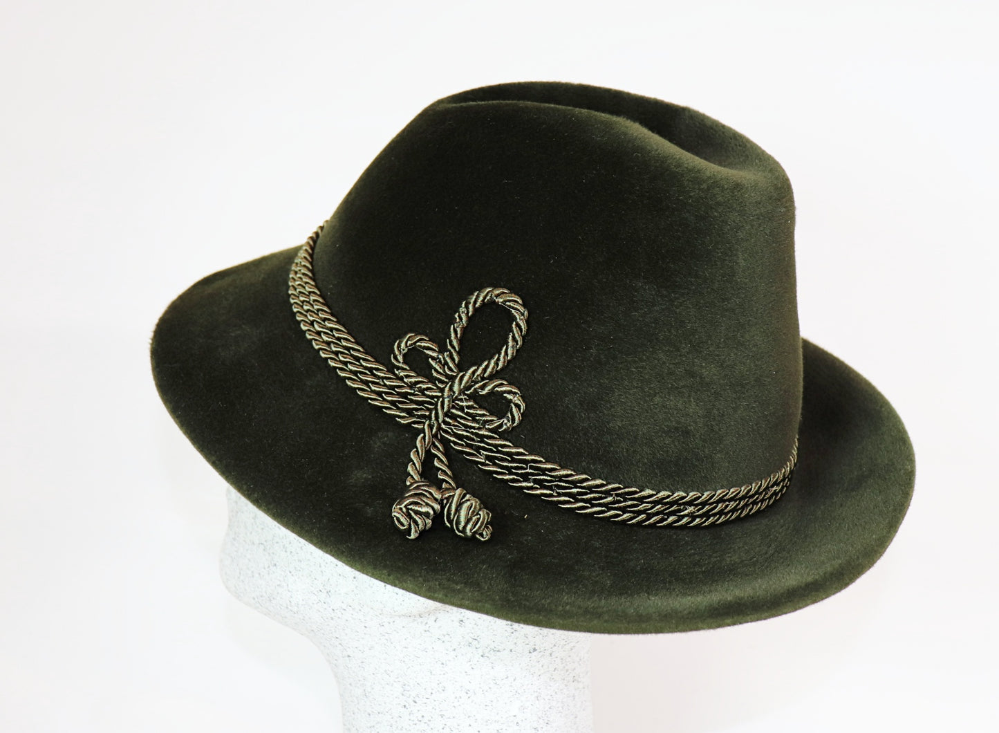 Lechtal olive velour
