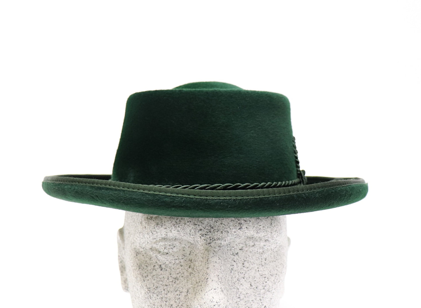 Miesbacher Bursch - green velor