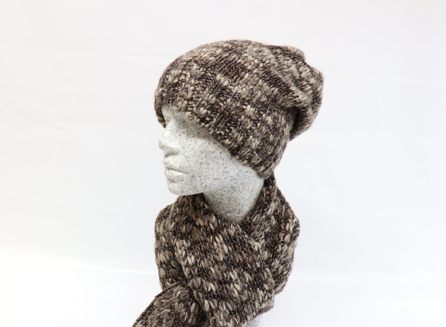 Morelli Strickset - Hutmanufaktur Hanni-Modelle