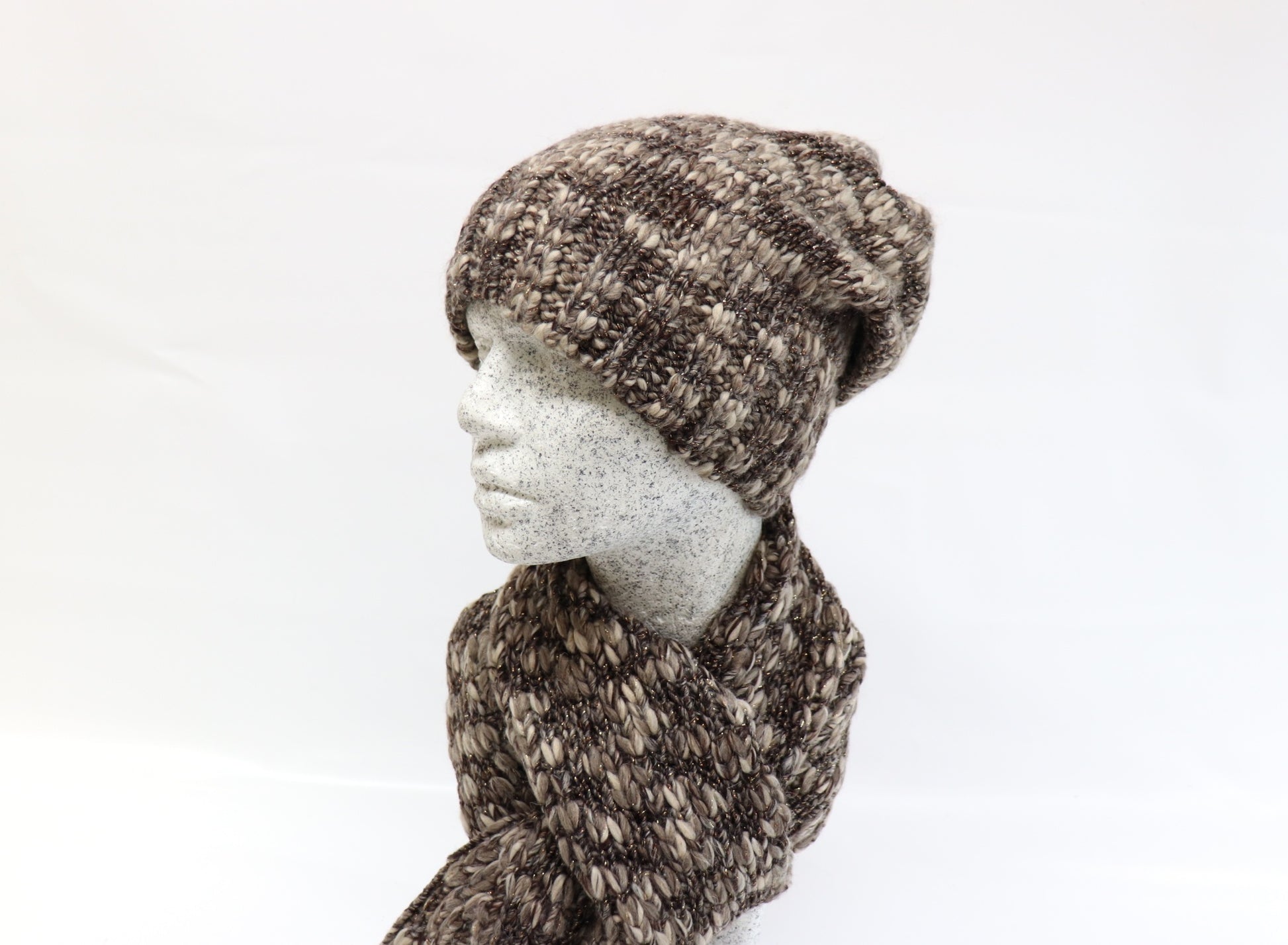 Morelli Strickset - Hutmanufaktur Hanni-Modelle
