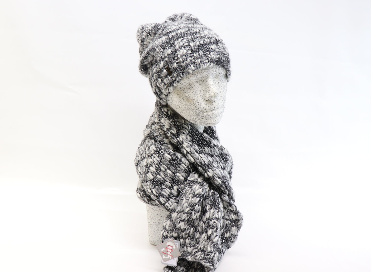 Morelli Strickset - Hutmanufaktur Hanni-Modelle