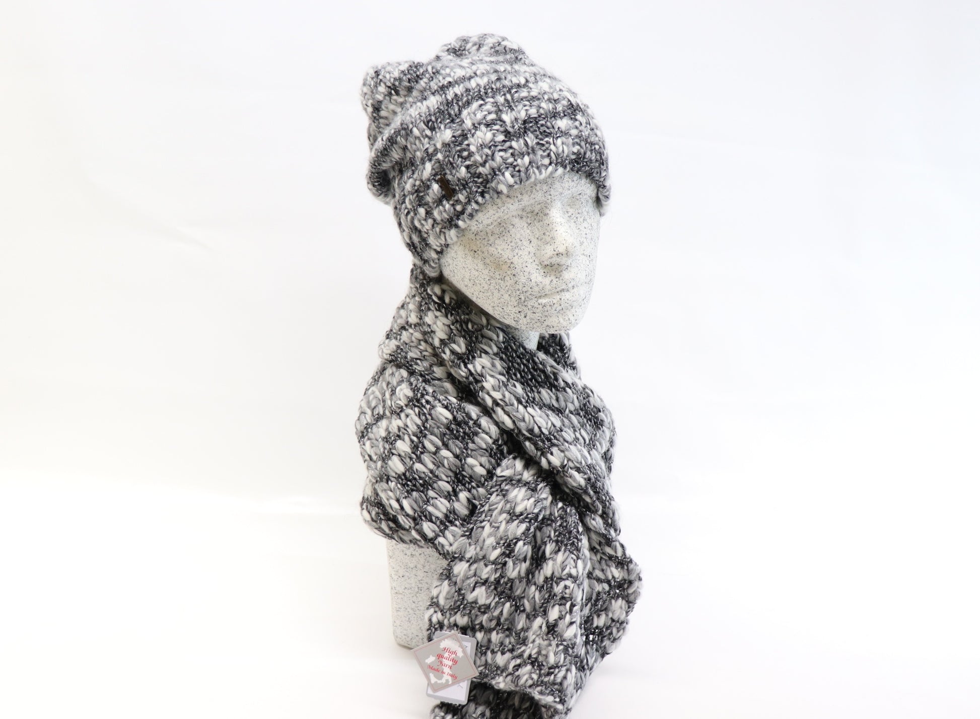 Morelli Strickset - Hutmanufaktur Hanni-Modelle