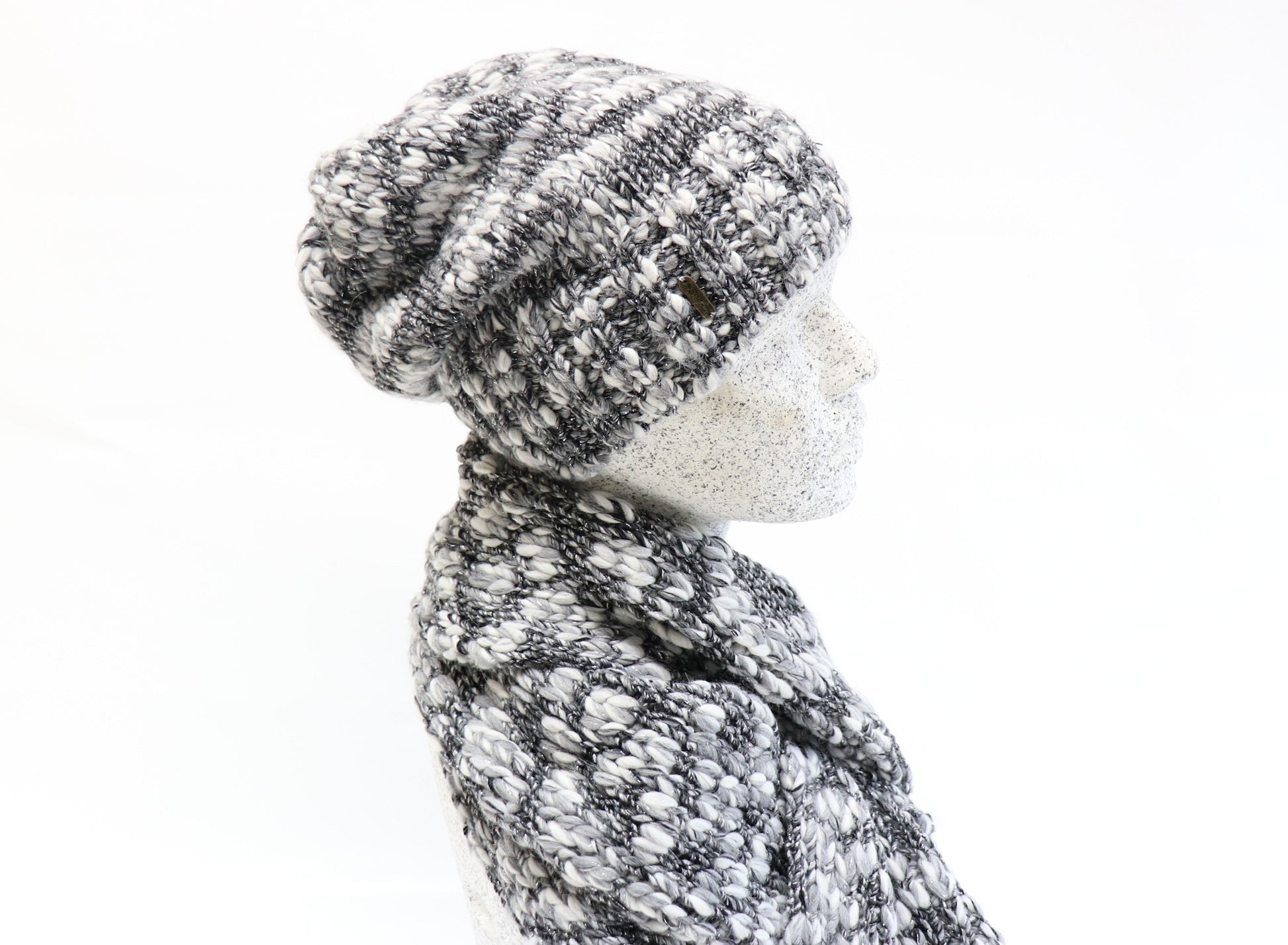 Morelli Strickset - Hutmanufaktur Hanni-Modelle