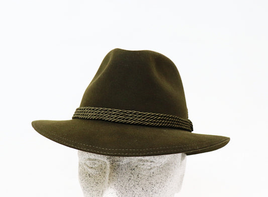 Traditional hat antelope