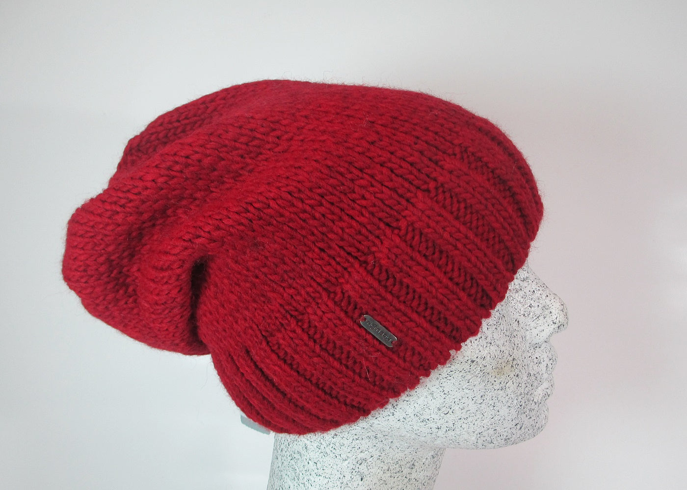 Alpaca - Woll - Slouch - Hutmanufaktur Hanni-Modelle