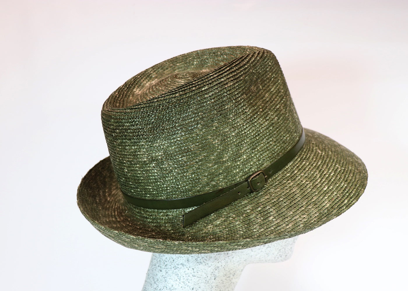 borders straw hat small men's form