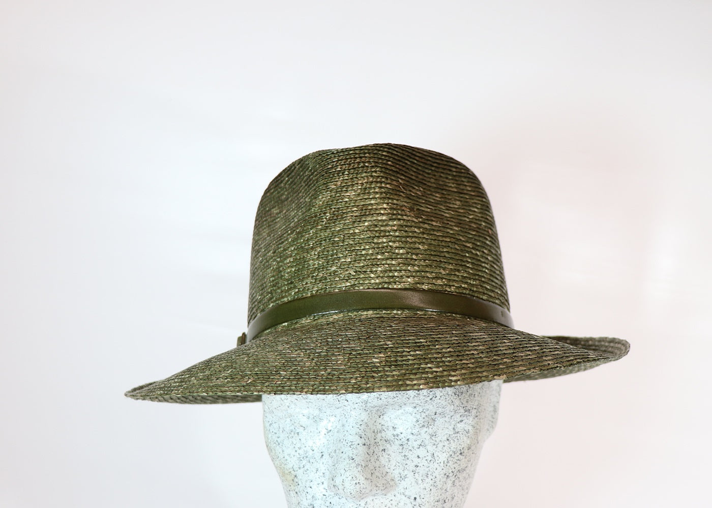 borders straw hat small men's form