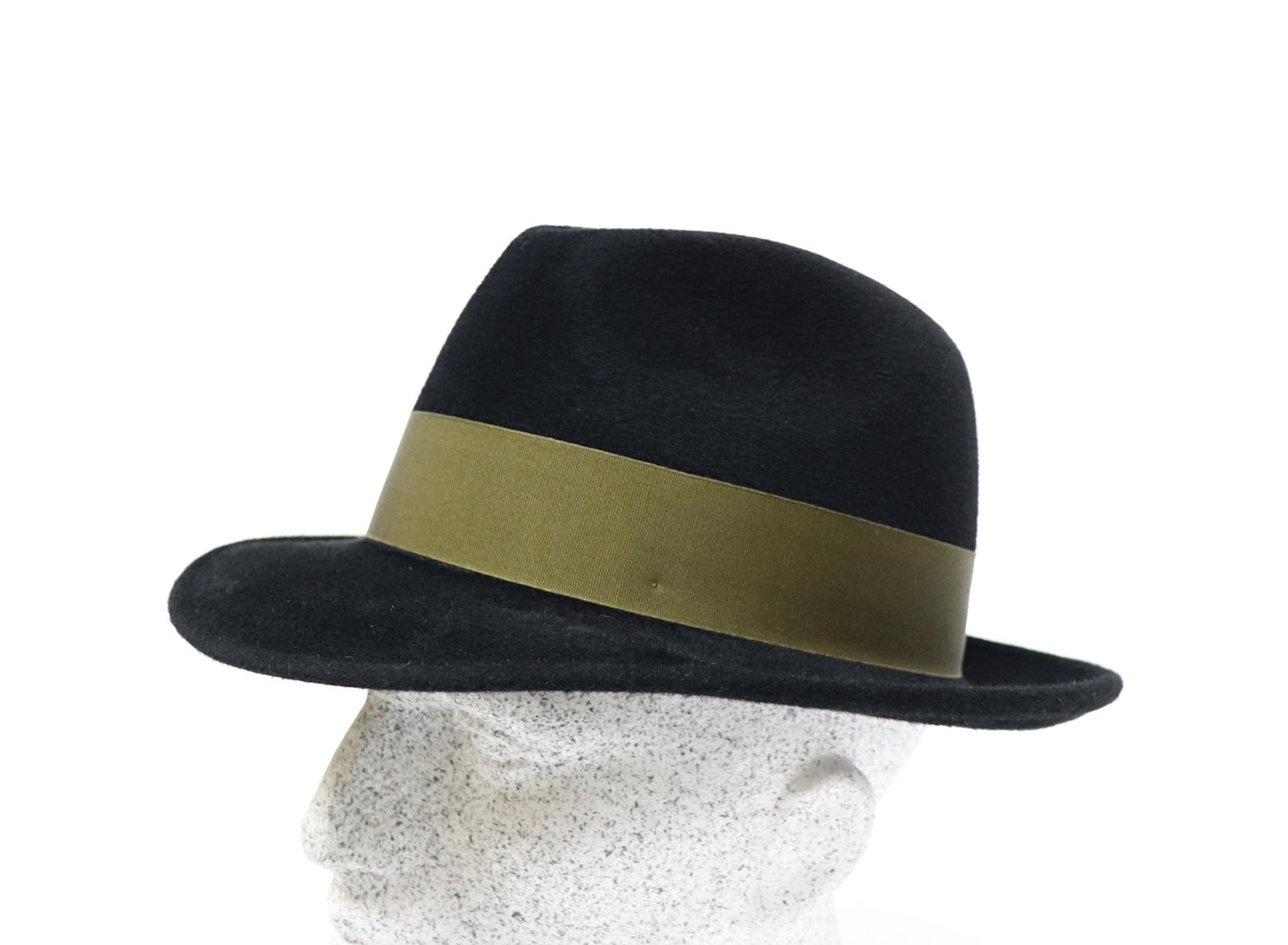 Trachten hat black velour