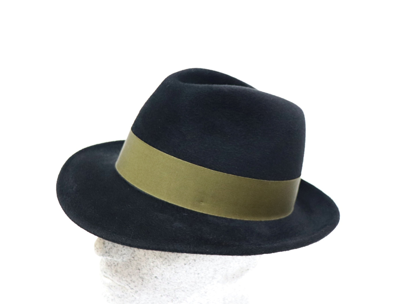 Trachten hat black velour