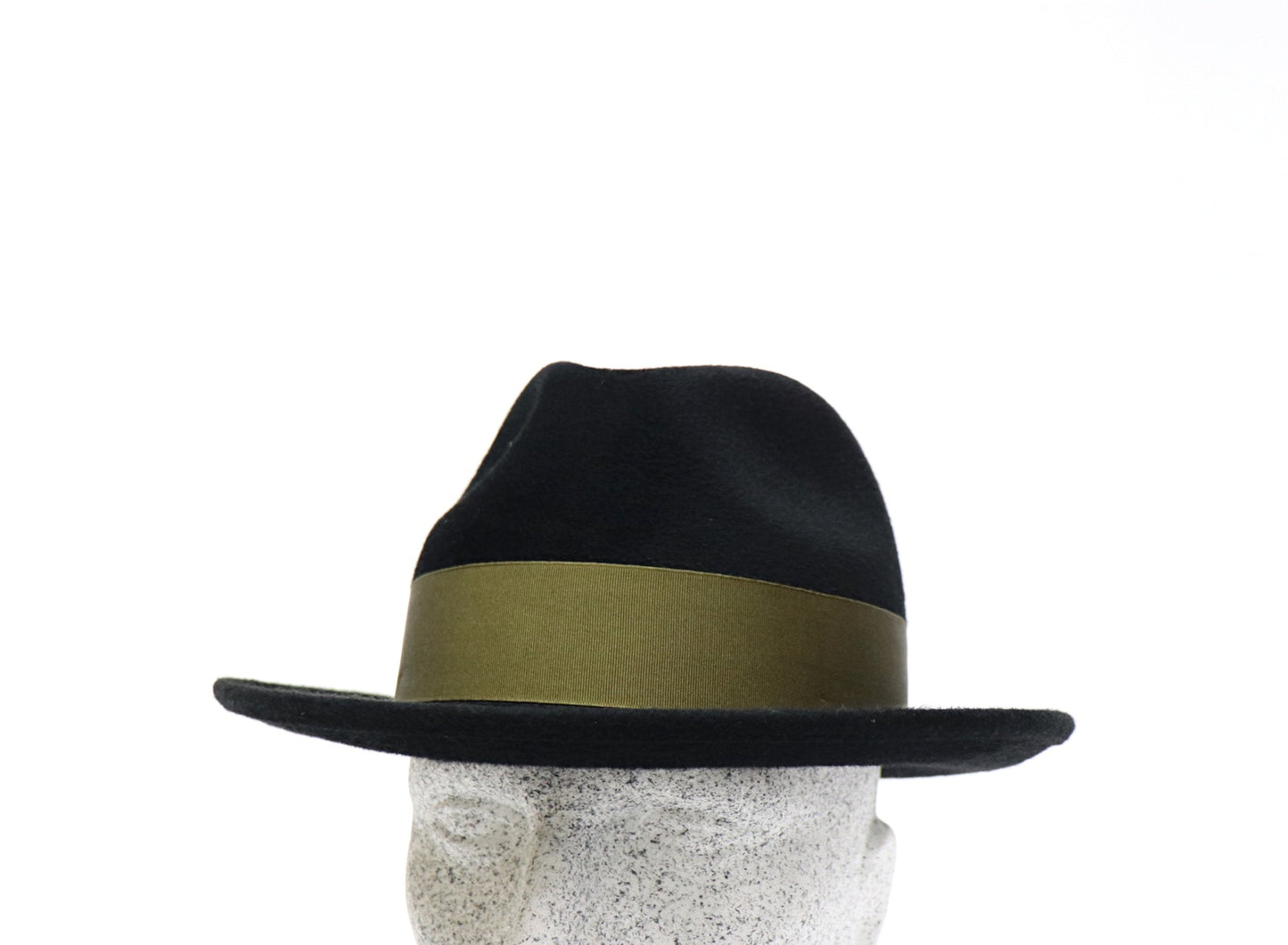 Trachten hat black velour