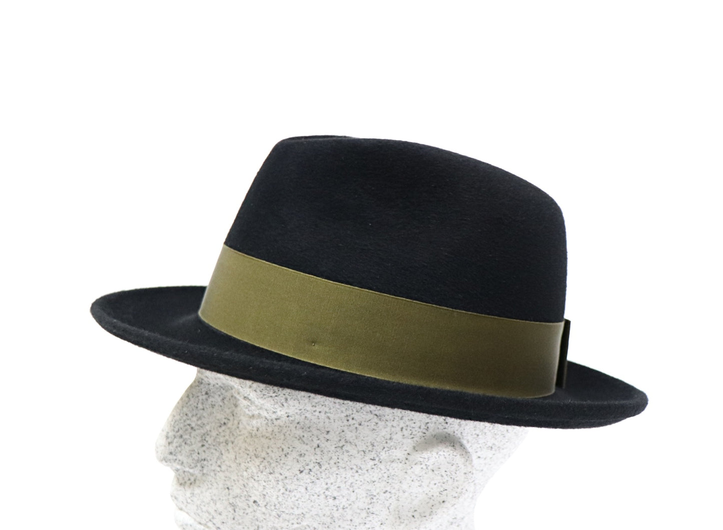 Trachten hat black velour