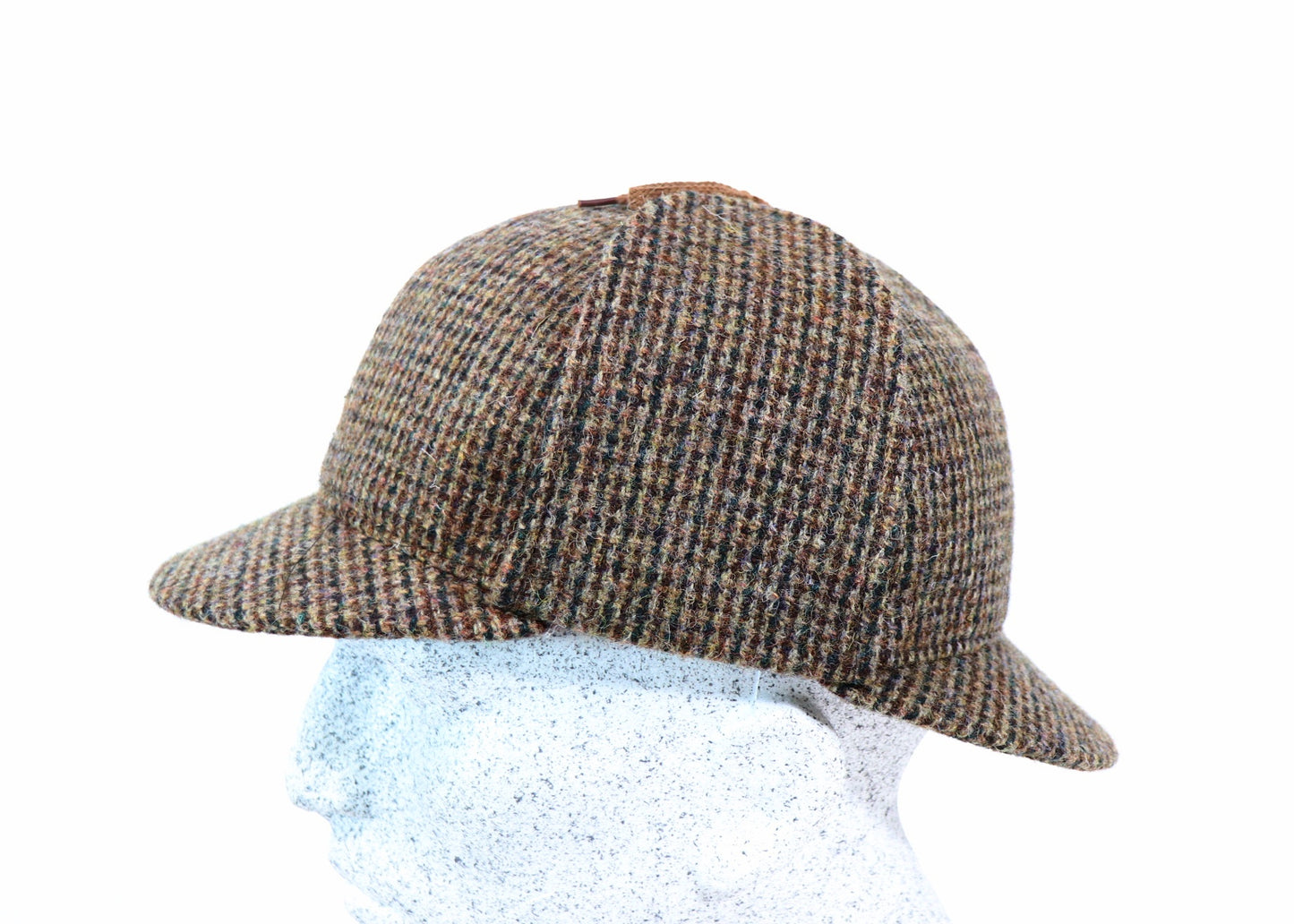 Sherlock Holmes Mütze - Hutmanufaktur Hanni-Modelle