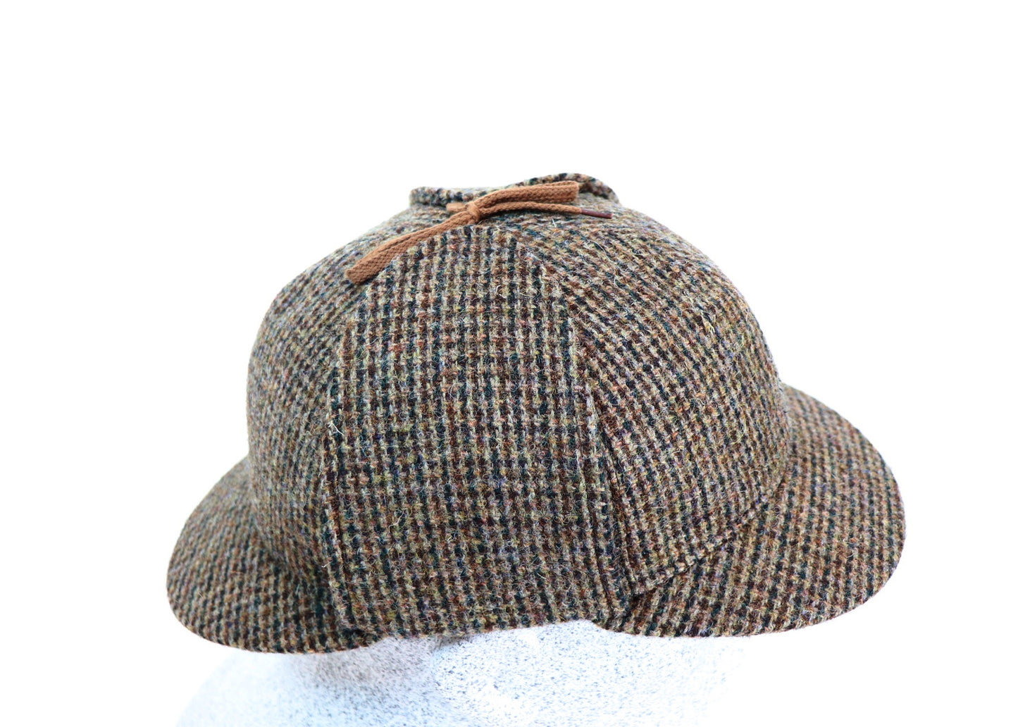 Sherlock Holmes Mütze - Hutmanufaktur Hanni-Modelle