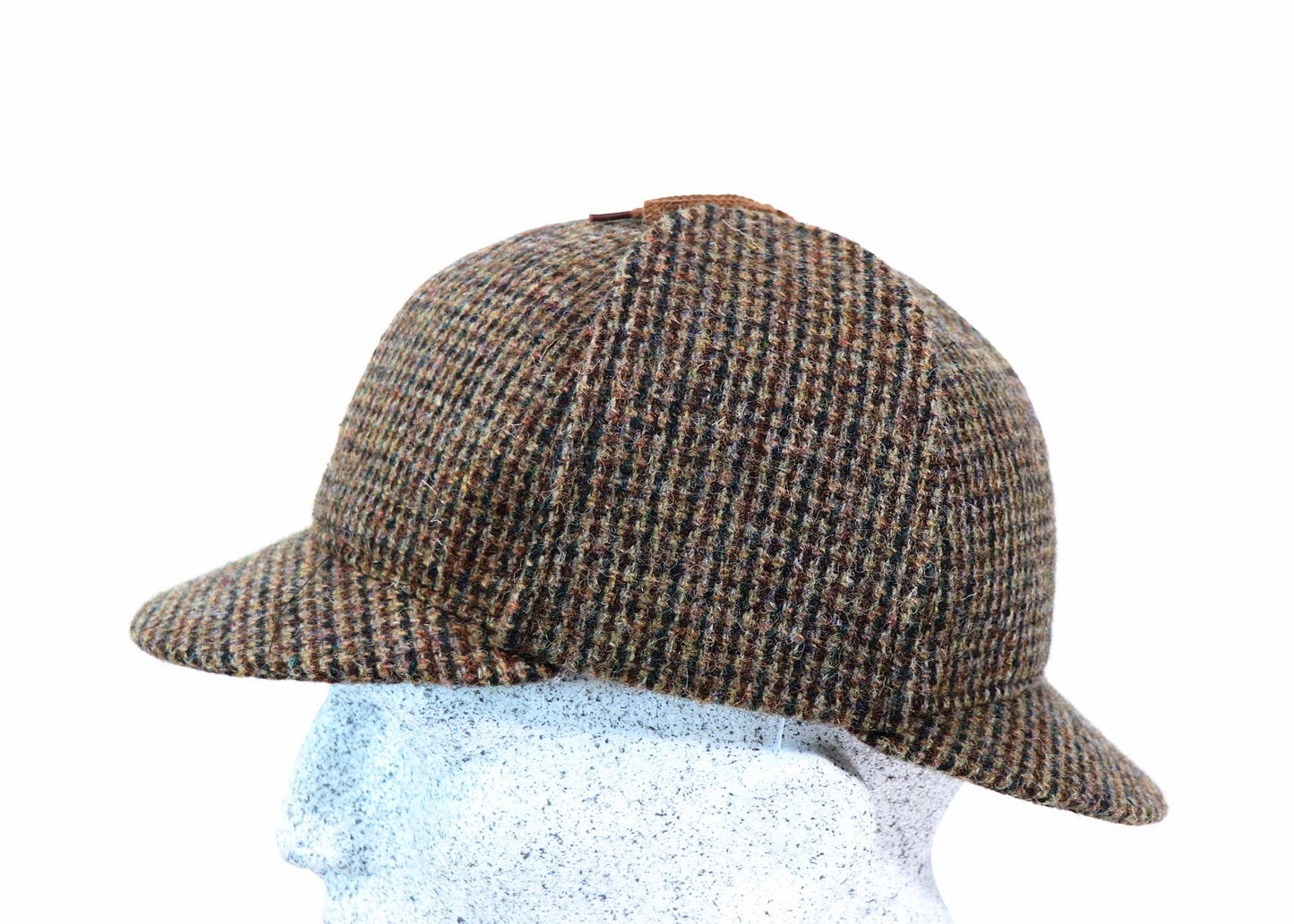 Sherlock Holmes Mütze - Hutmanufaktur Hanni-Modelle