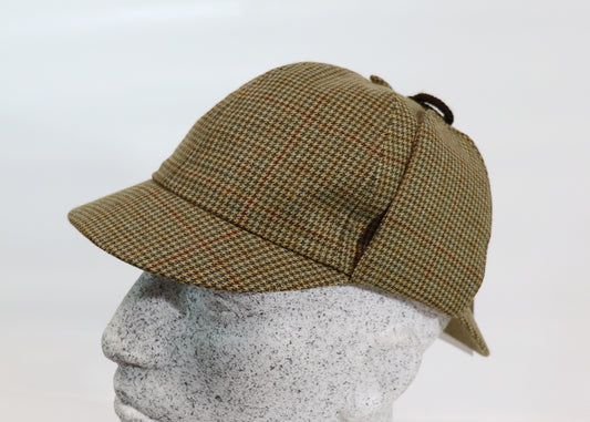 Sherlock Holmes Pepita - Hutmanufaktur Hanni-Modelle