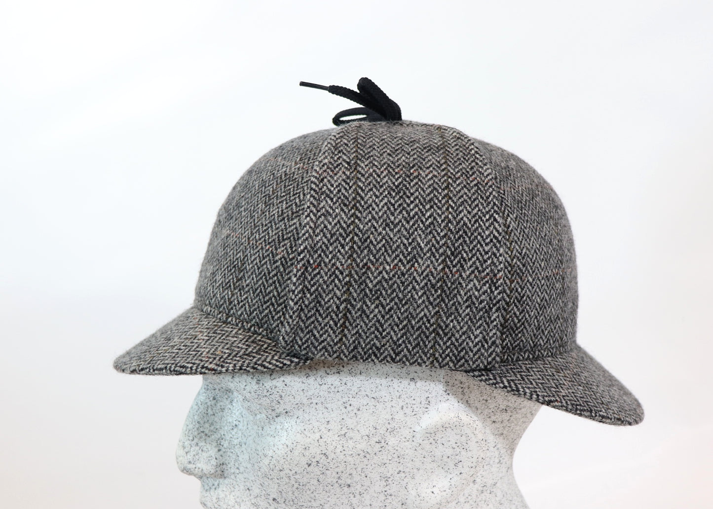Sherlock Holmes Mütze - Hutmanufaktur Hanni-Modelle