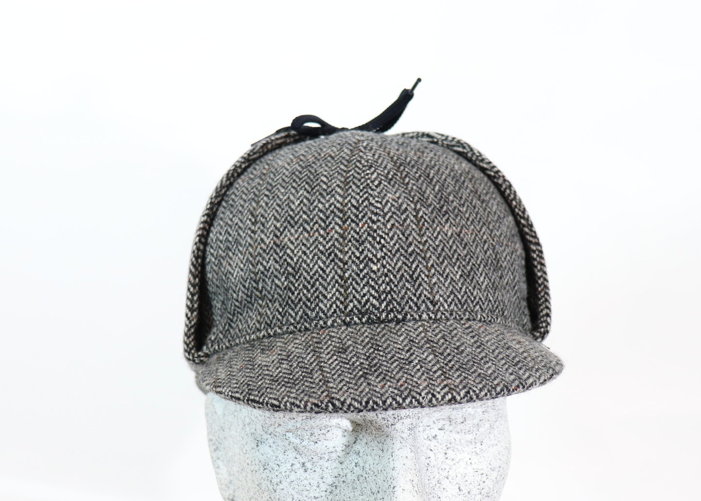 Sherlock Holmes Mütze - Hutmanufaktur Hanni-Modelle