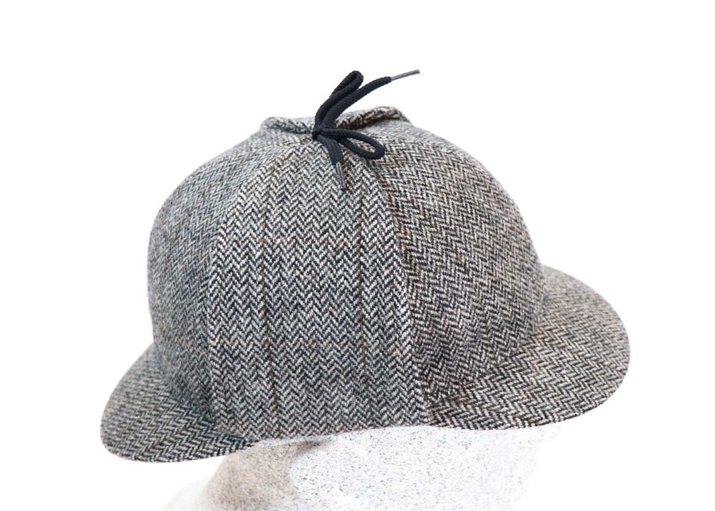Sherlock Holmes Mütze - Hutmanufaktur Hanni-Modelle