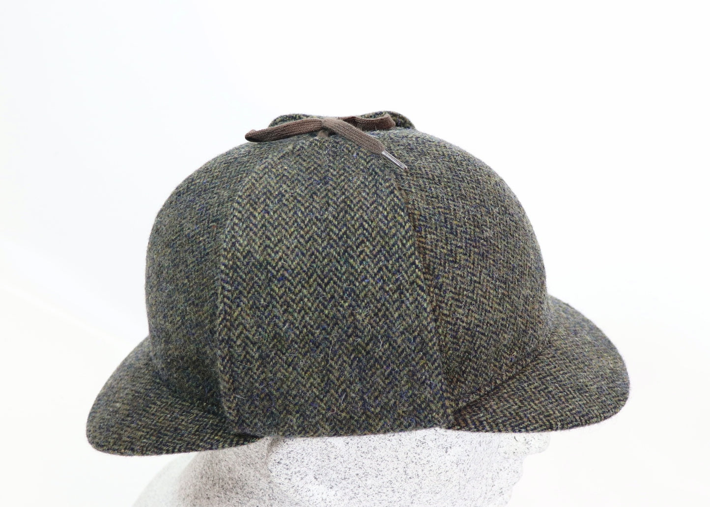 Sherlock Holmes Mütze - Hutmanufaktur Hanni-Modelle