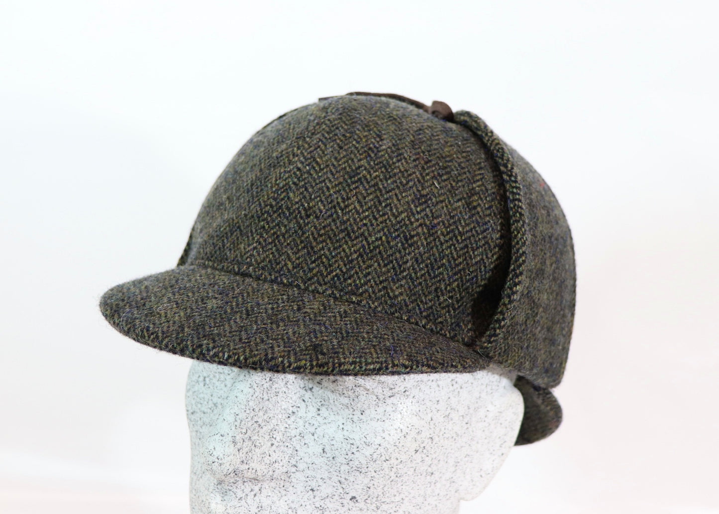 Sherlock Holmes Mütze - Hutmanufaktur Hanni-Modelle