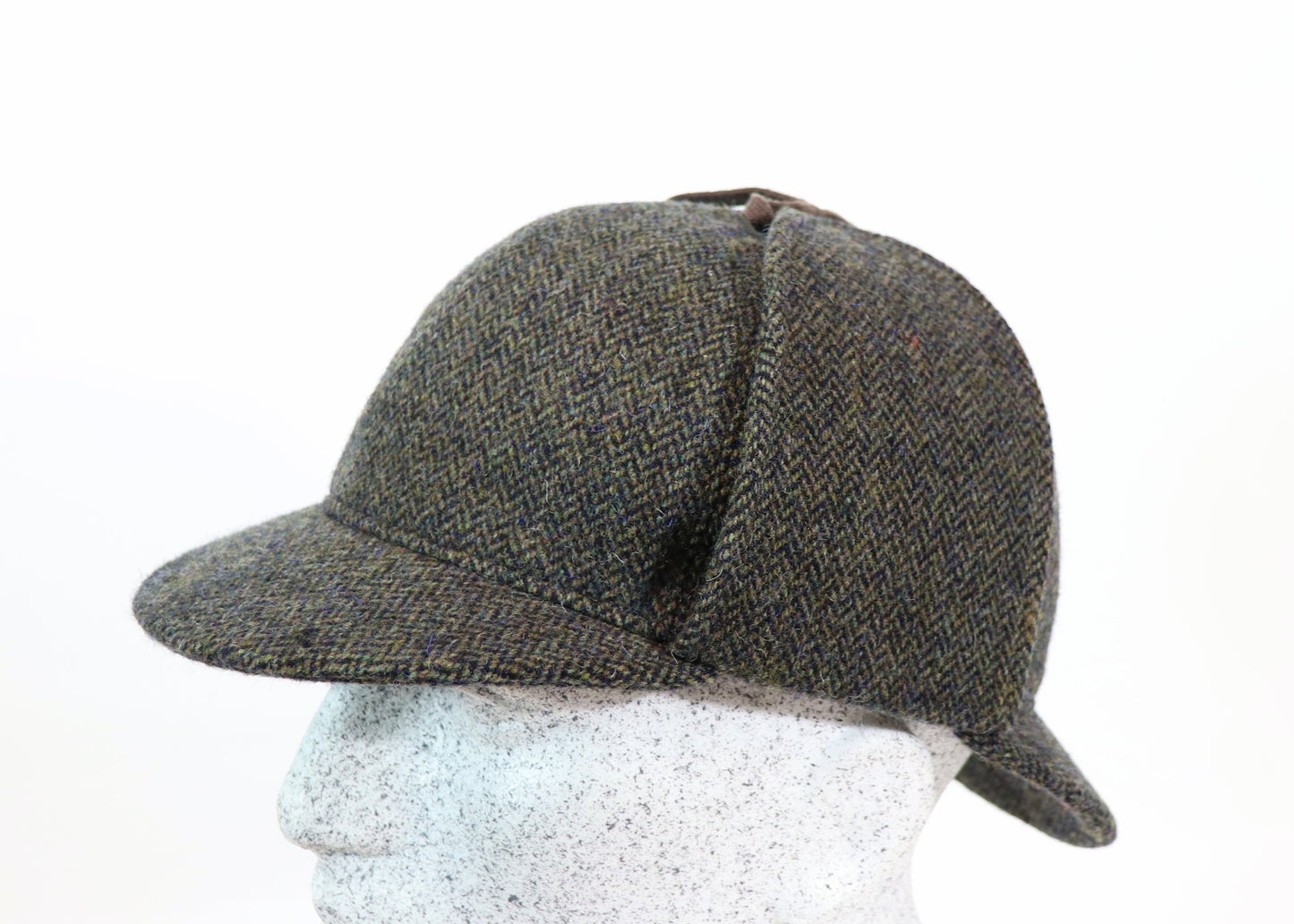 Sherlock Holmes Mütze - Hutmanufaktur Hanni-Modelle