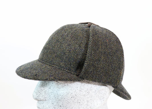 Sherlock Holmes Mütze - Hutmanufaktur Hanni-Modelle