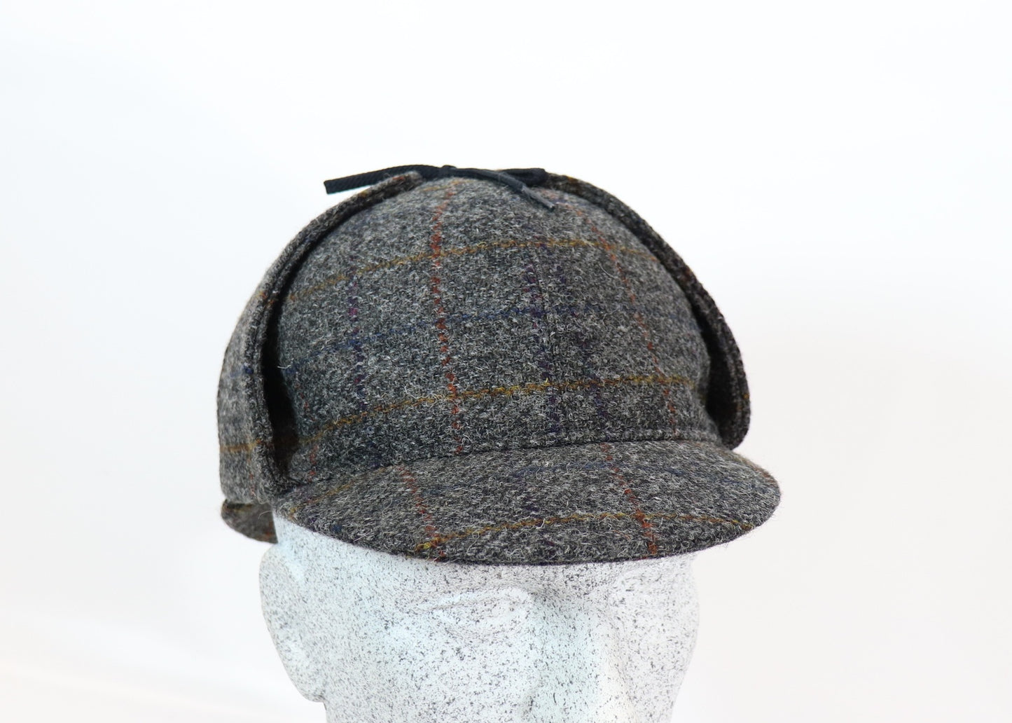 Sherlock Holmes Mütze - Hutmanufaktur Hanni-Modelle