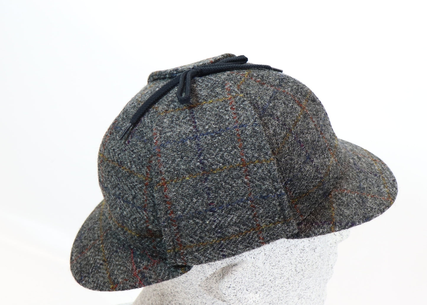 Sherlock Holmes Mütze - Hutmanufaktur Hanni-Modelle