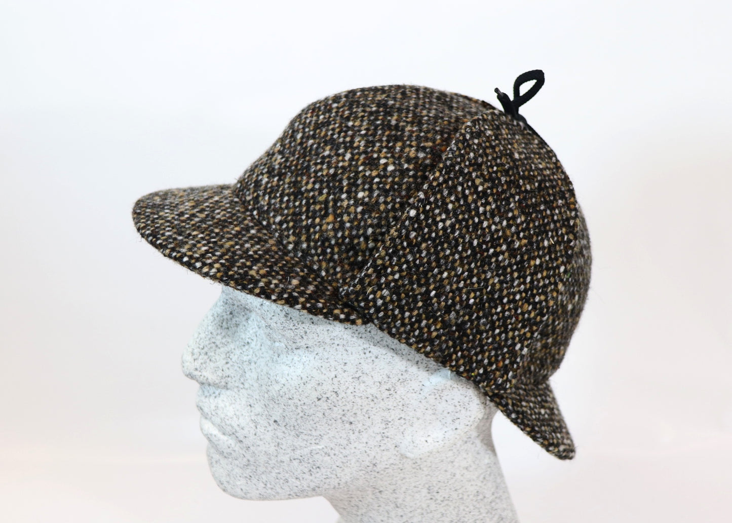 Sherlock Holmes Mütze - Hutmanufaktur Hanni-Modelle
